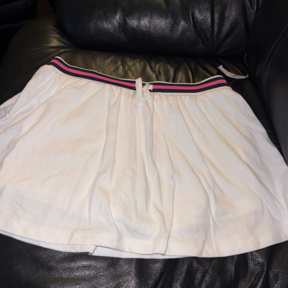White kids Skorts for Girls